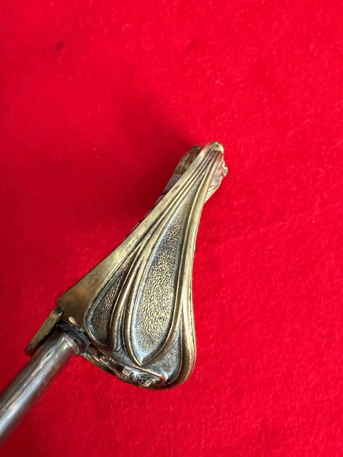 Original British Royal Navy 1827 Pattern Sword - View 16