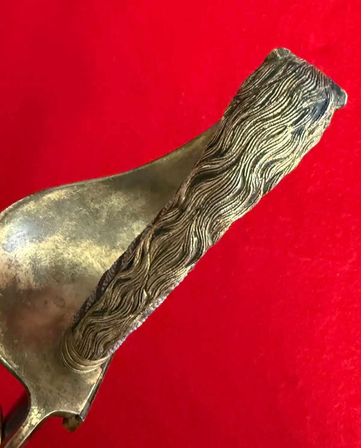 Original British Royal Navy 1827 Pattern Sword - View 19