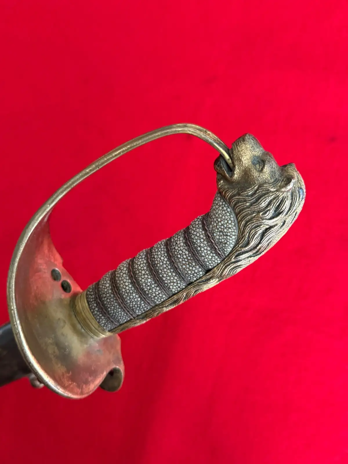 Original British Royal Navy 1827 Pattern Sword - View 21