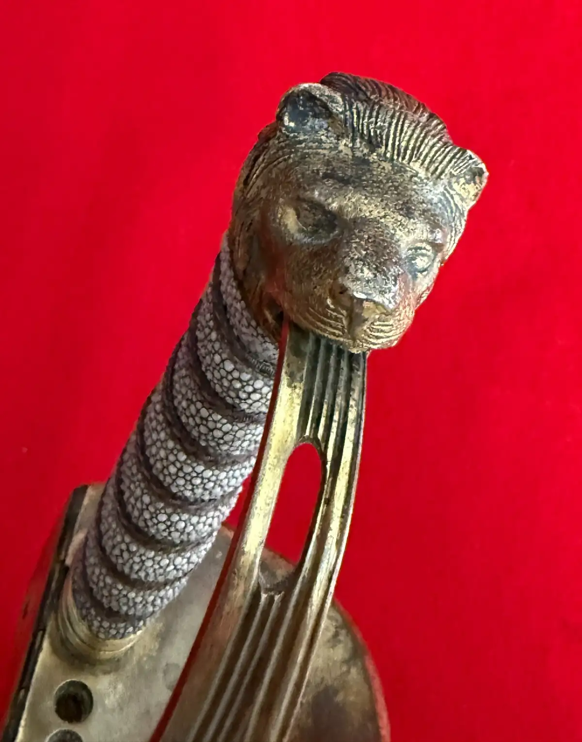 Original British Royal Navy 1827 Pattern Sword - View 22