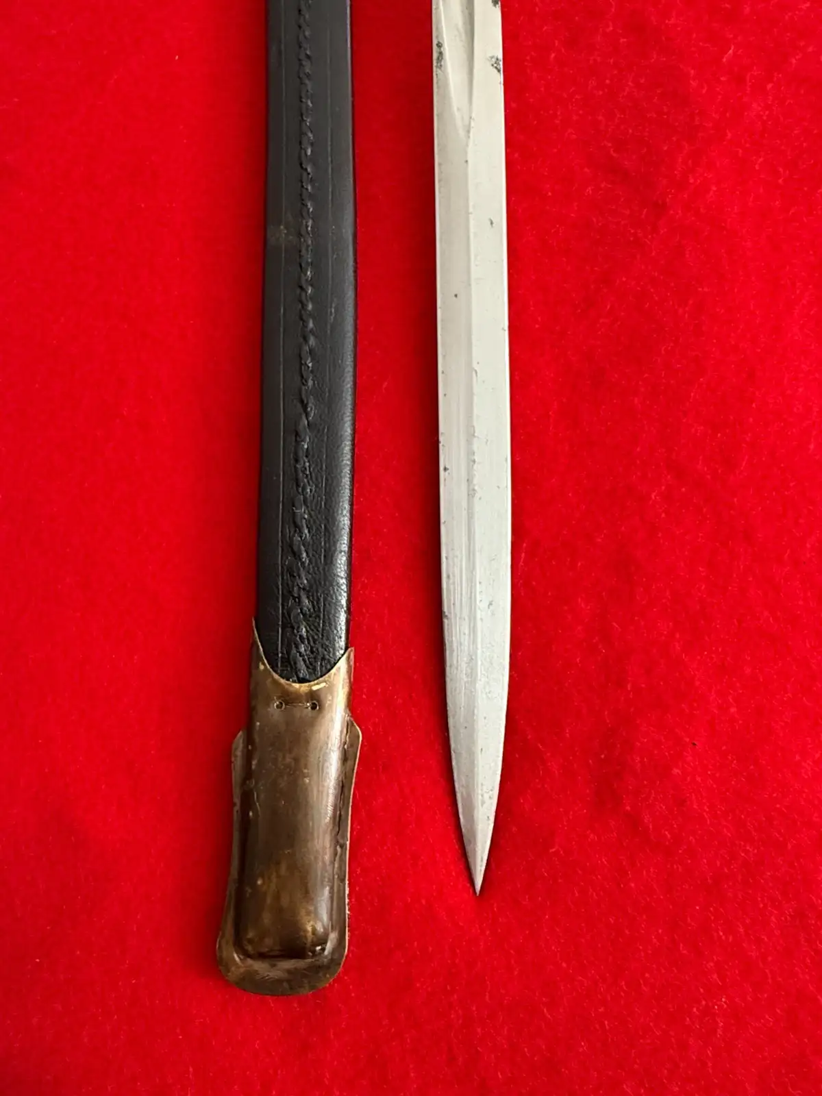 Original British Royal Navy 1827 Pattern Sword - View 4