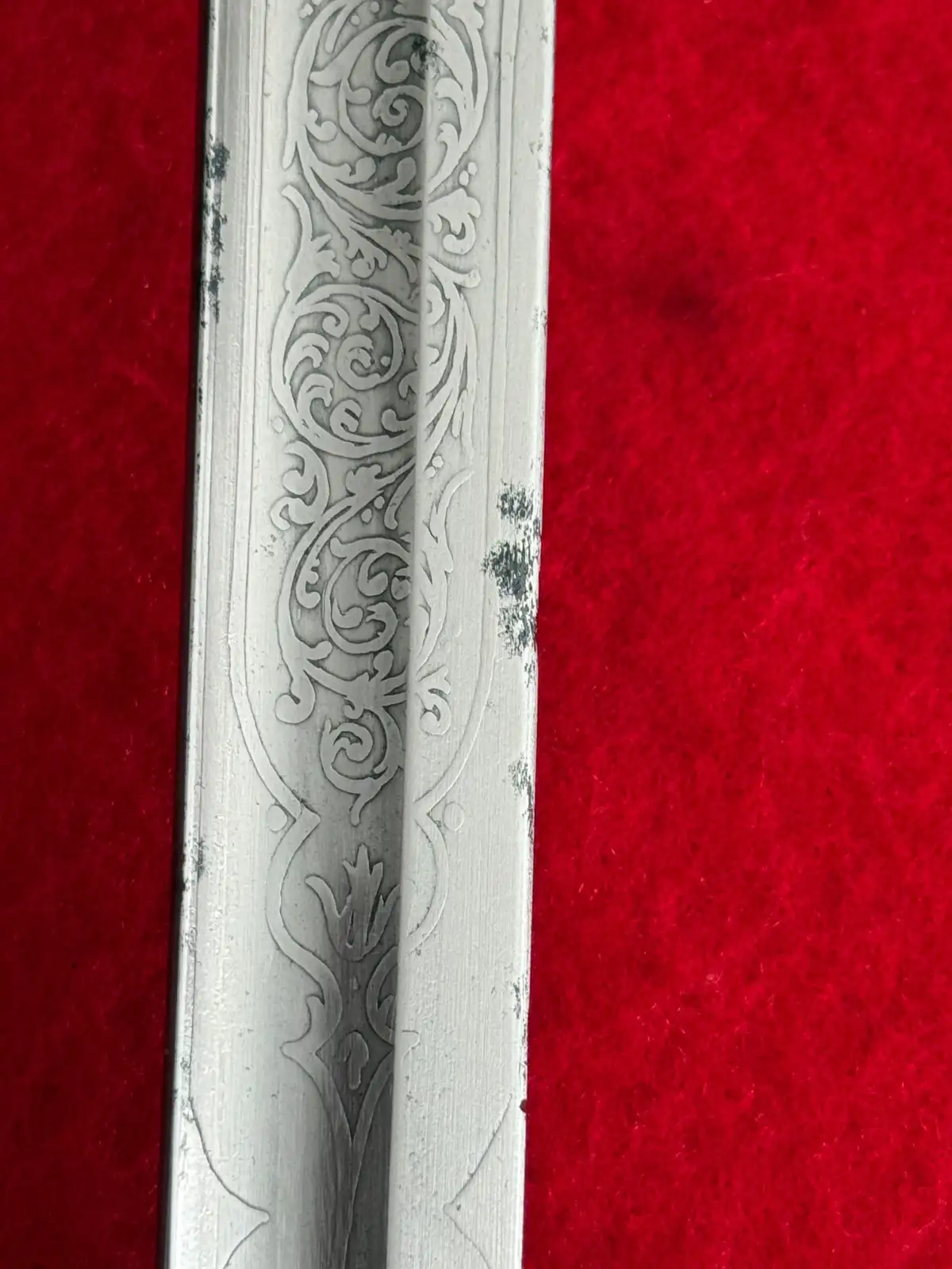 Original British Royal Navy 1827 Pattern Sword - View 7