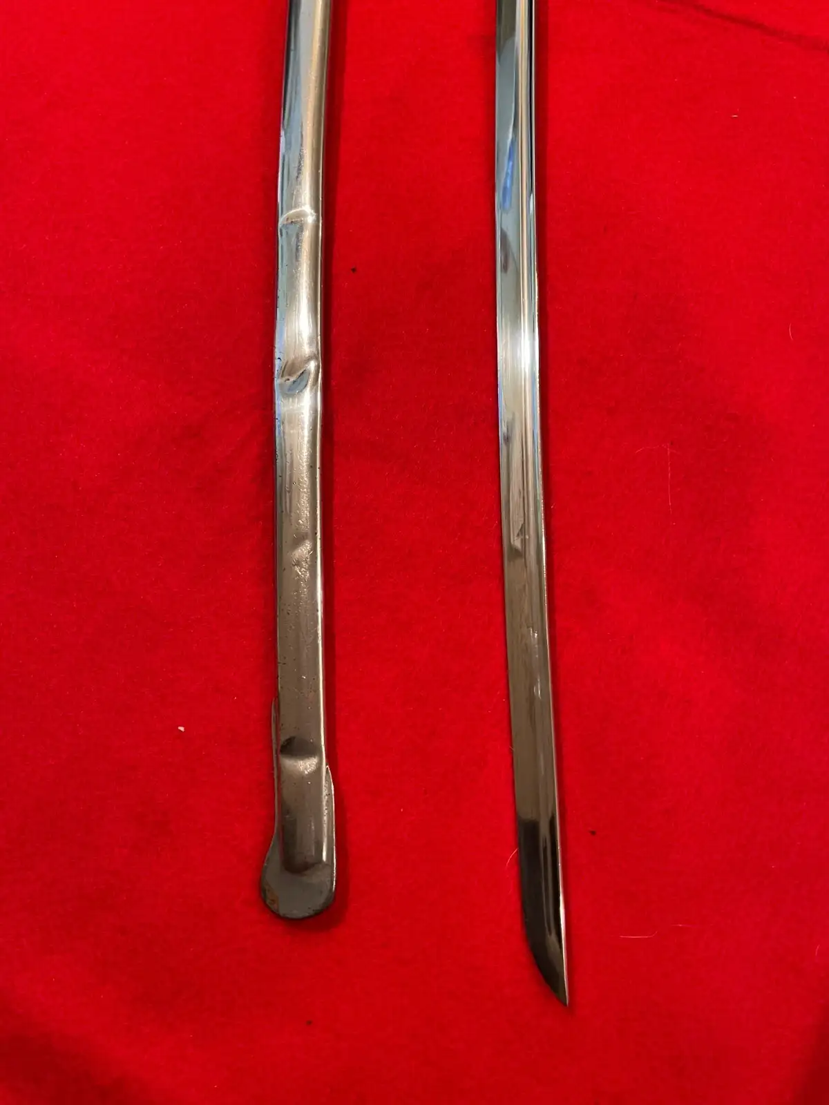 Original Japanese WW2 Army Parade Saber - View 10