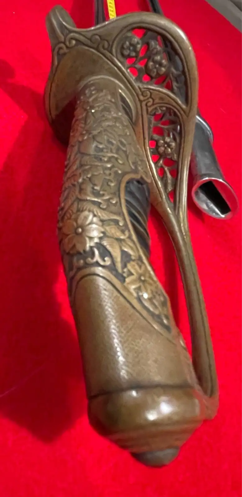 Original Japanese WW2 Army Parade Saber - View 4