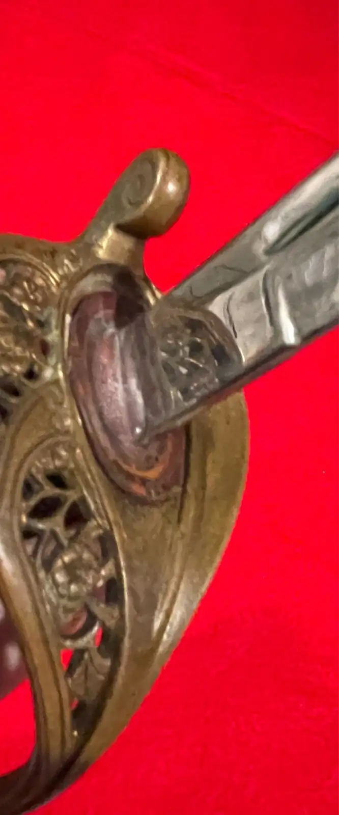 Original Japanese WW2 Army Parade Saber - View 5