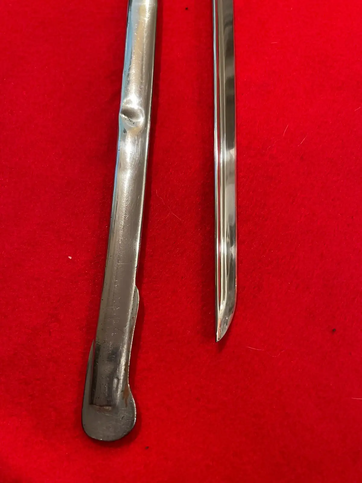 Original Japanese WW2 Army Parade Saber - View 9