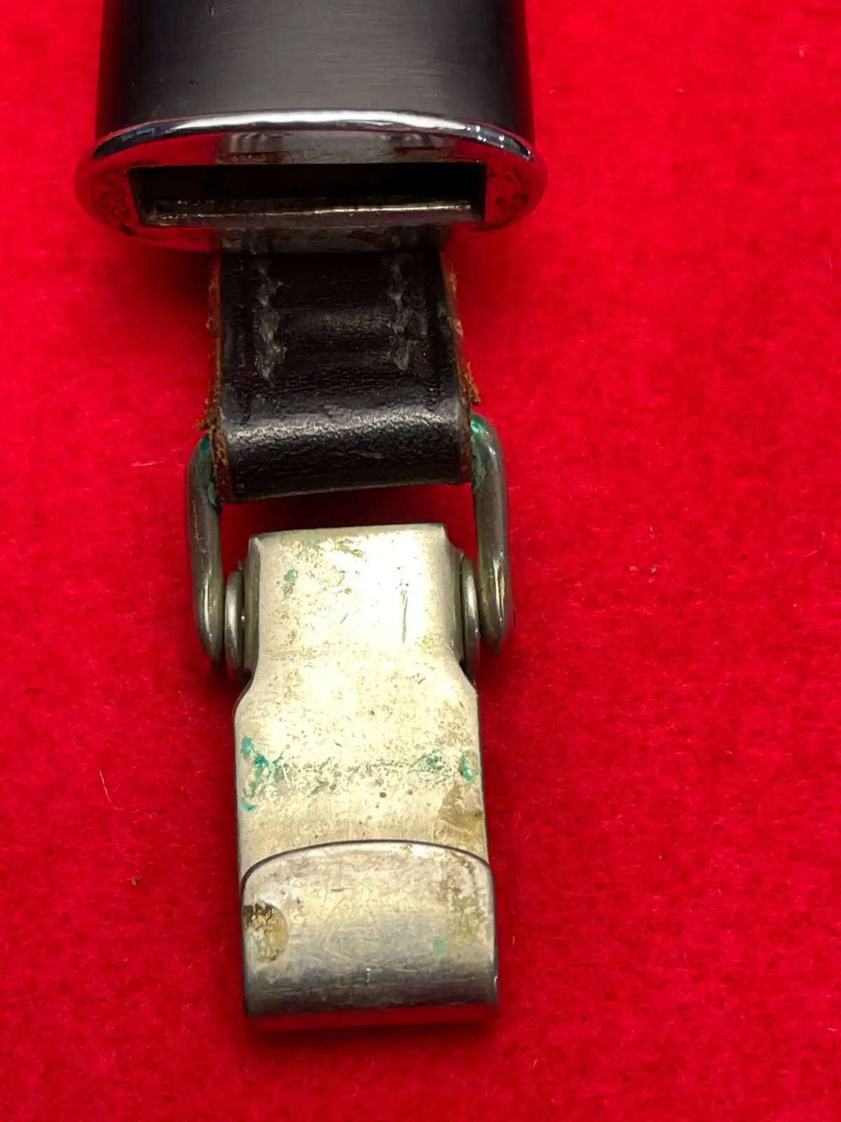 Original Swiss WW2 M1943 Officer Dress Dagger - View 12