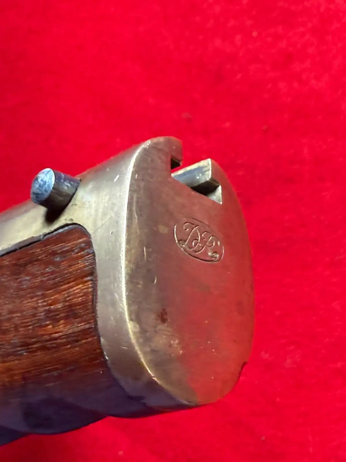 Reproduction US Navy M1861 Dahlgren Bayonet - View 12
