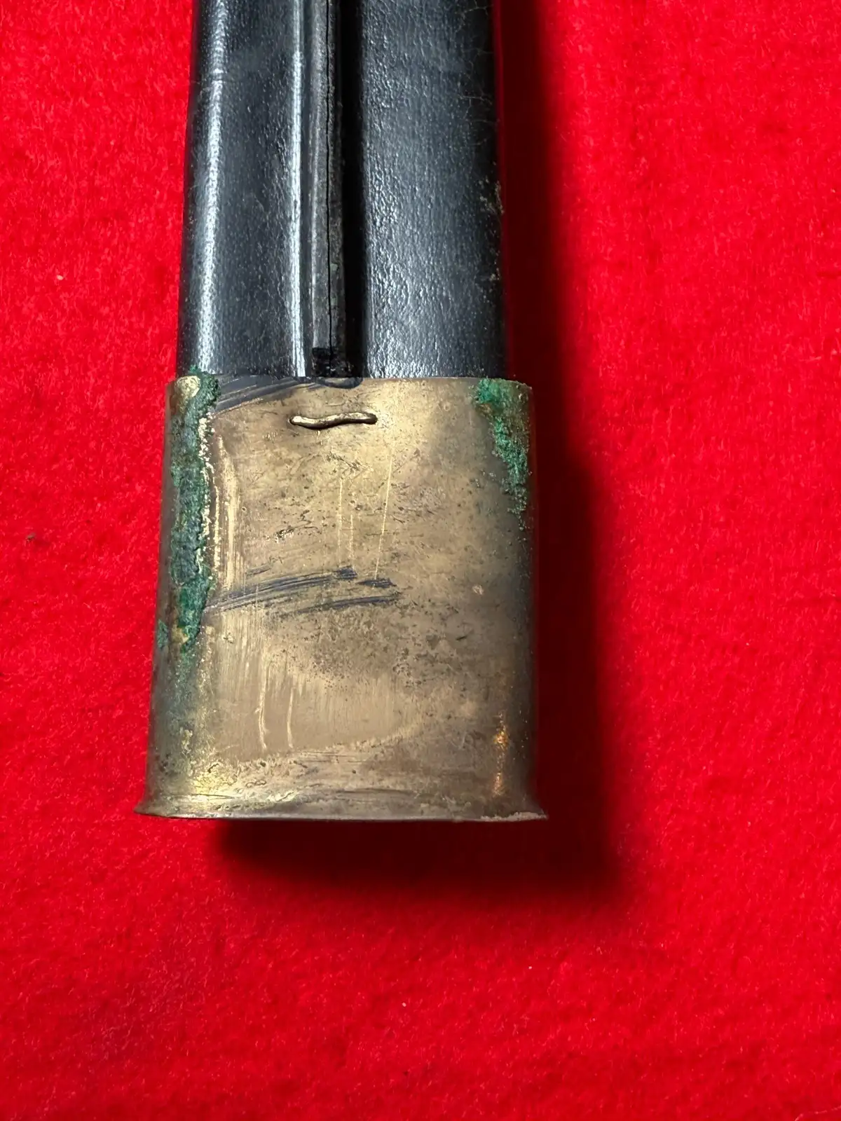 Reproduction US Navy M1861 Dahlgren Bayonet - View 13