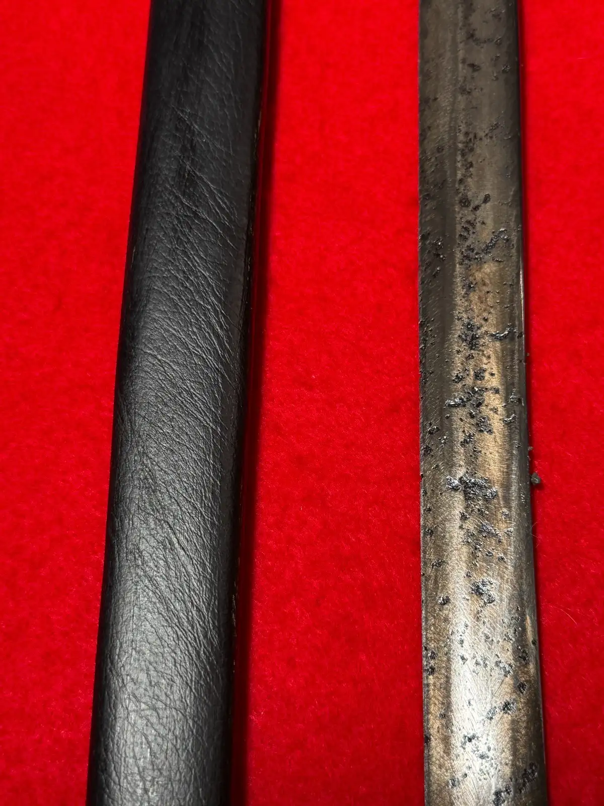 Original American Civil War Bayonet Short Sword - View 4