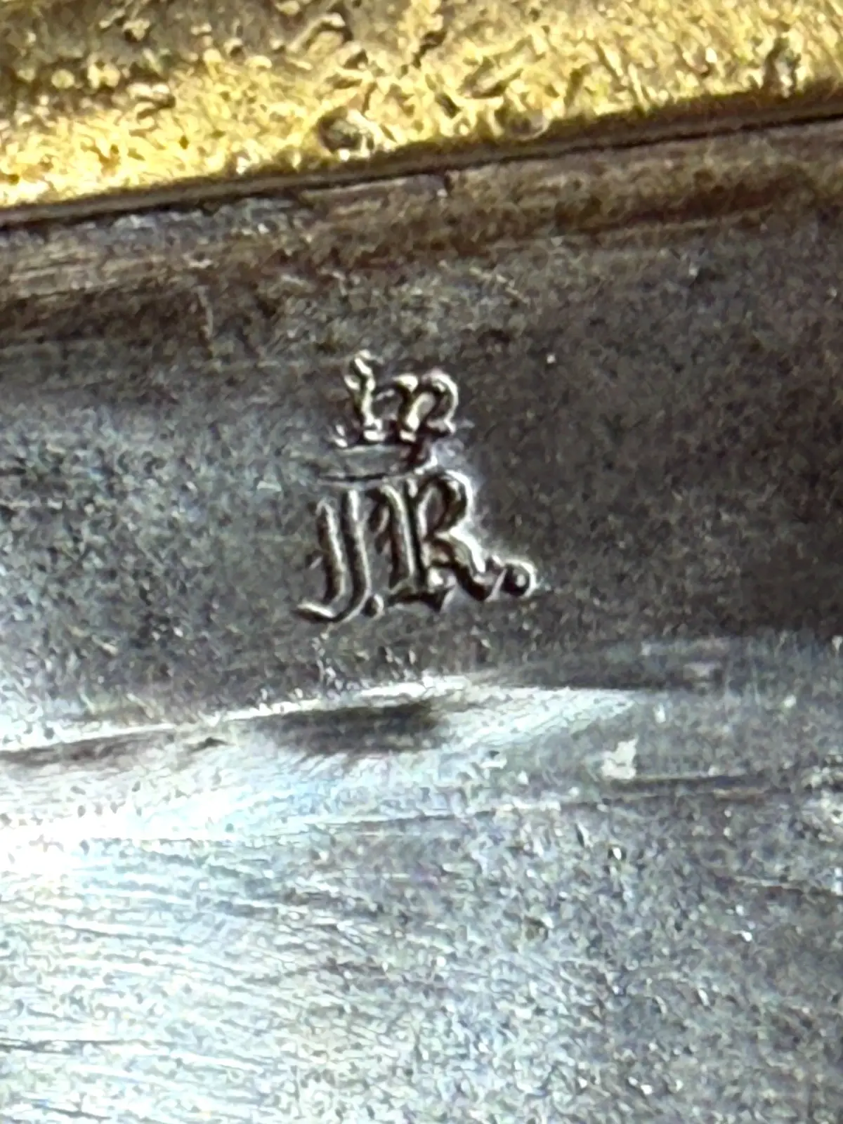 Original Very Rare German Antique 19 Century Short Sword - 9