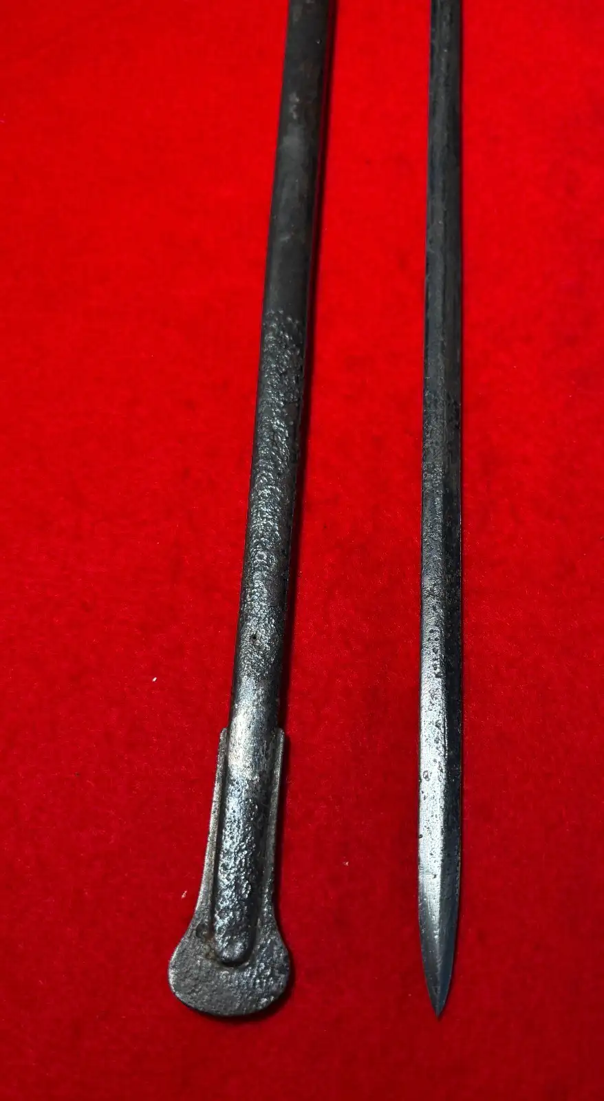 Original French M1872 Officer's Epee - View 5