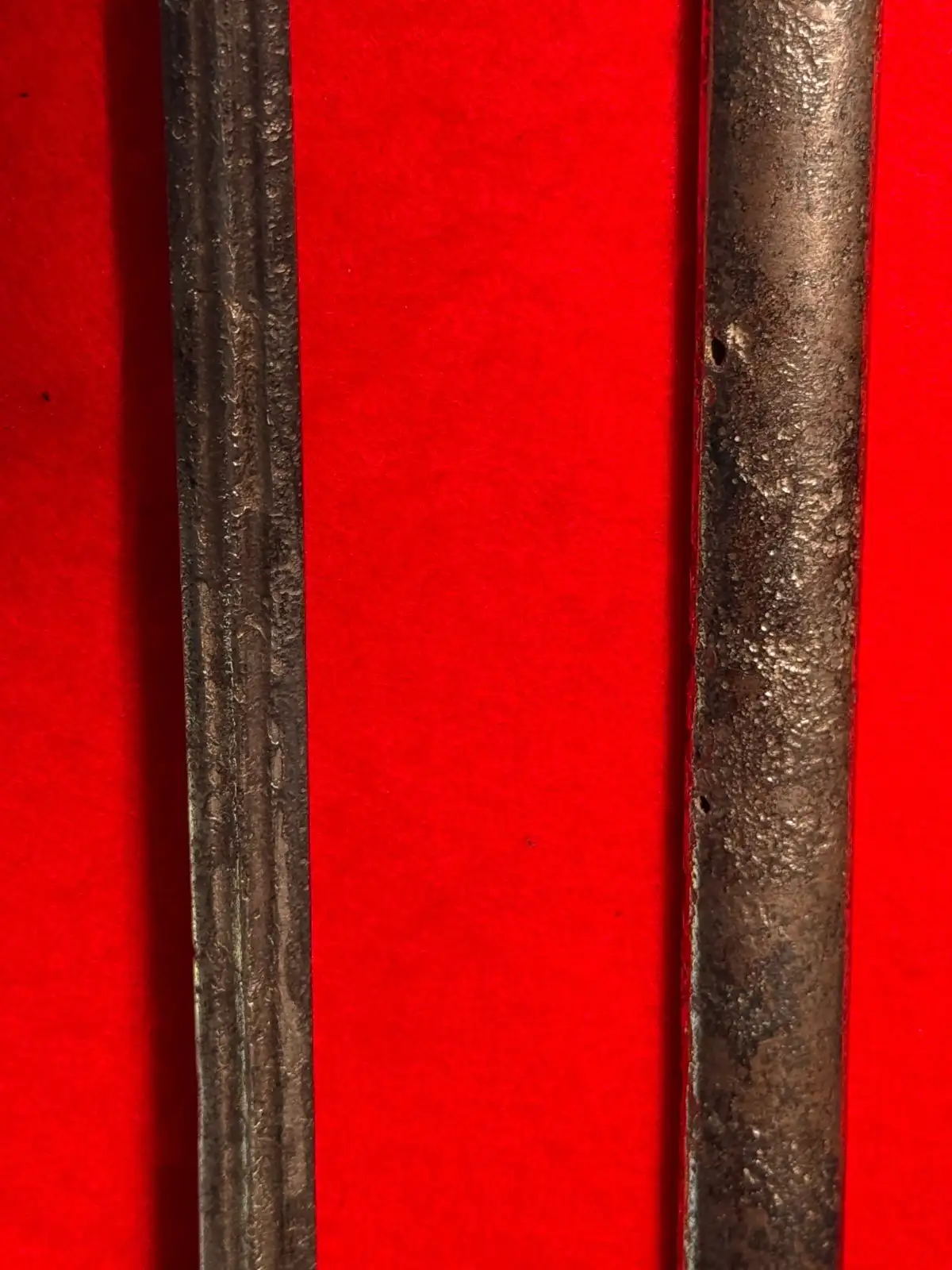 Original French M1872 Officer's Epee - View 7