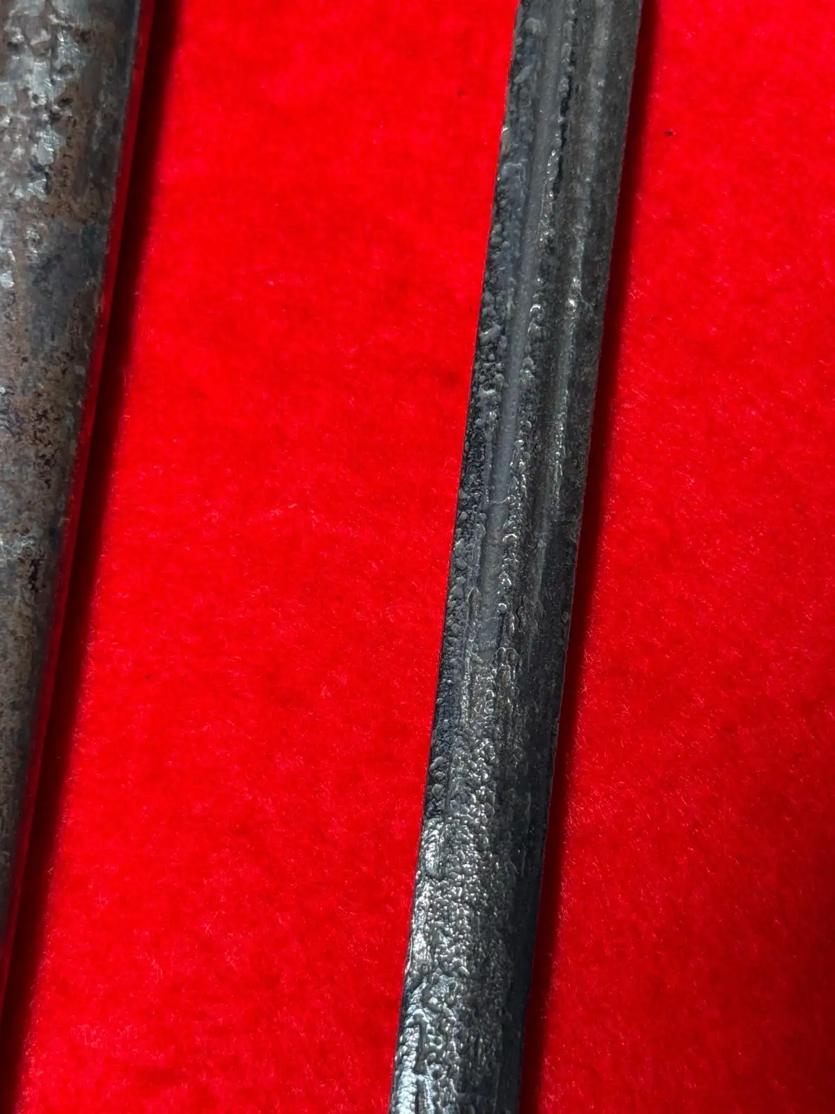 Original French M1872 Officer's Epee - View 8