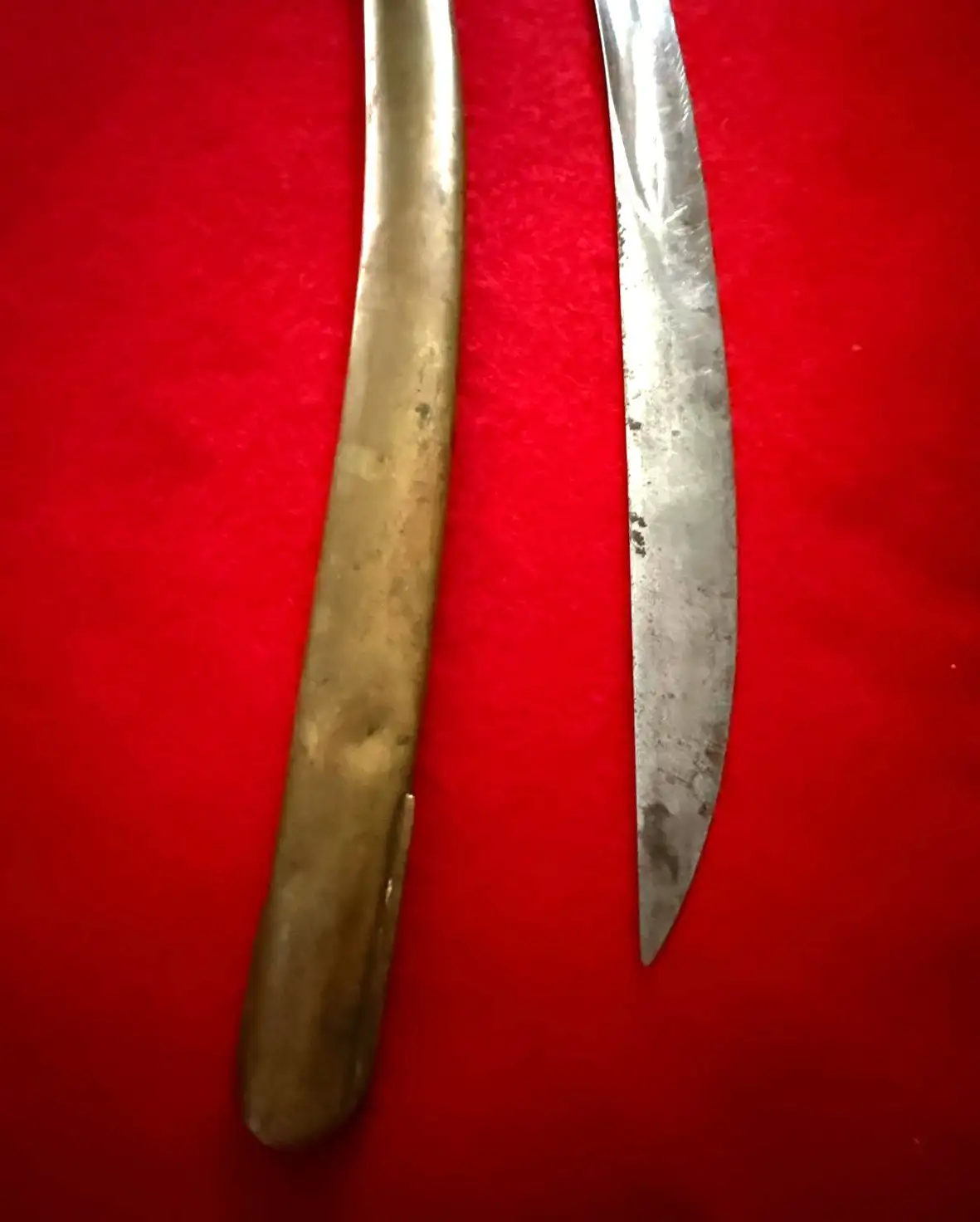 Original American 19th Century Cavalry Saber - View 5