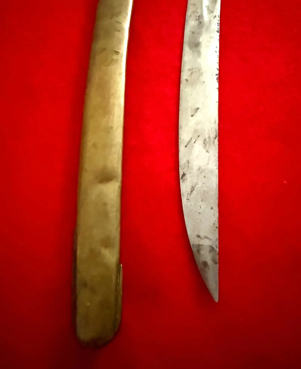 Original American 19th Century Cavalry Saber - View 6