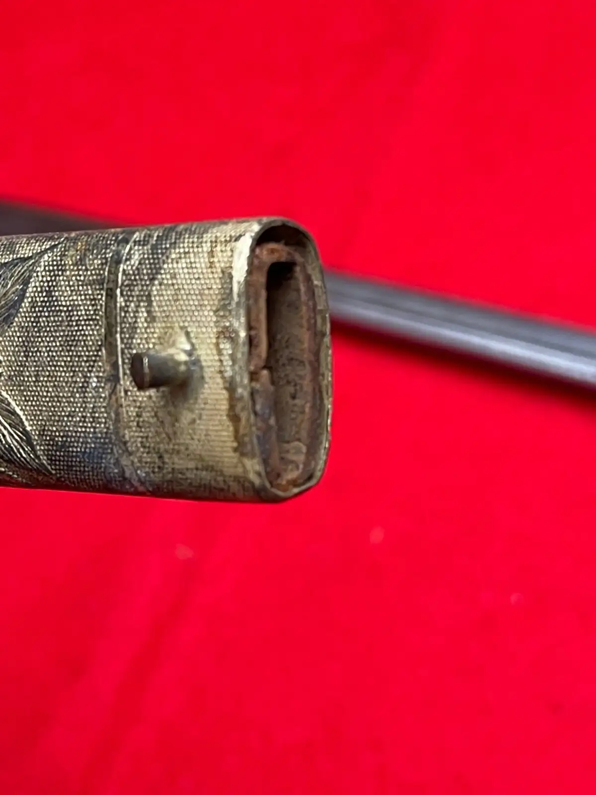 Original Japanese M1914 Naval Officer Sword - View 12