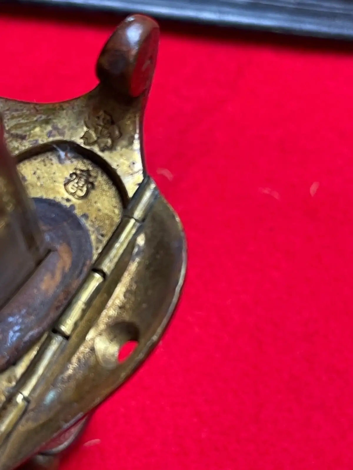 Original Japanese M1914 Naval Officer Sword - View 13