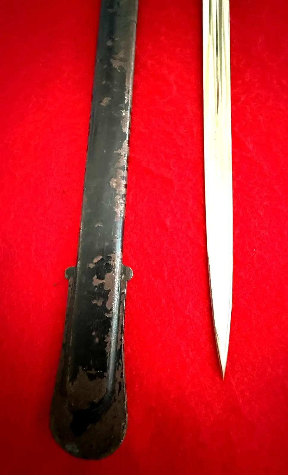 Original Prussian Imperial M1889 Officer Sword - View 4