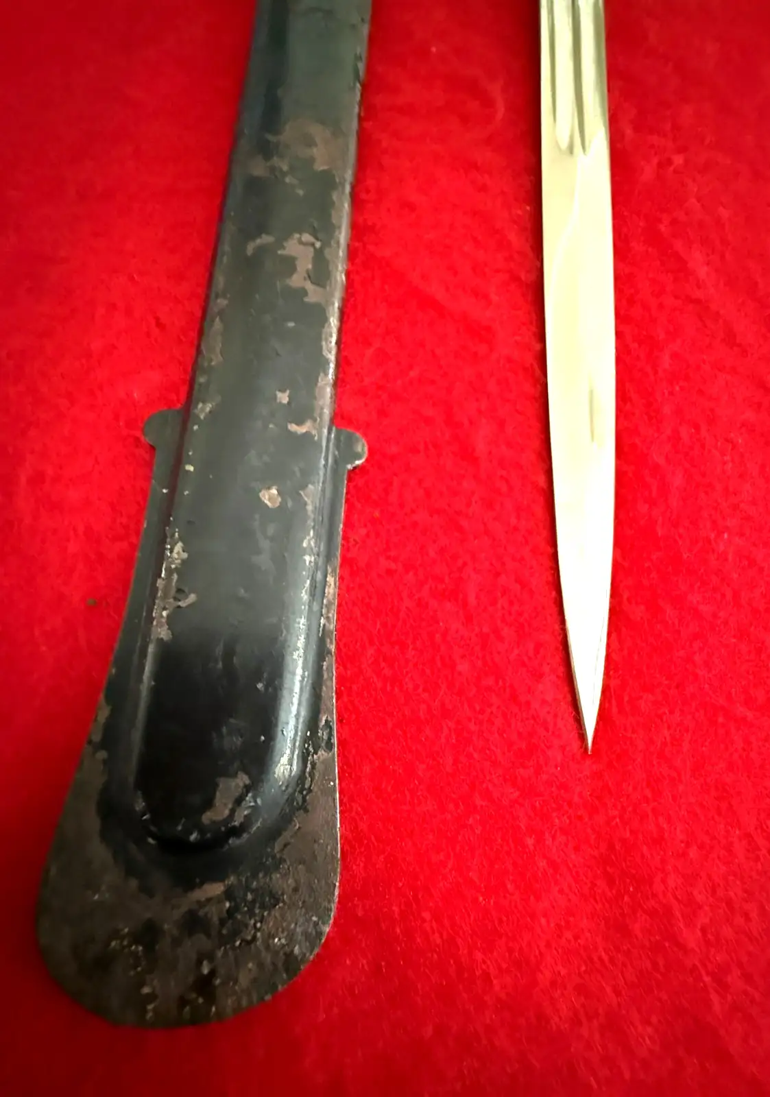 Original Prussian Imperial M1889 Officer Sword - View 6