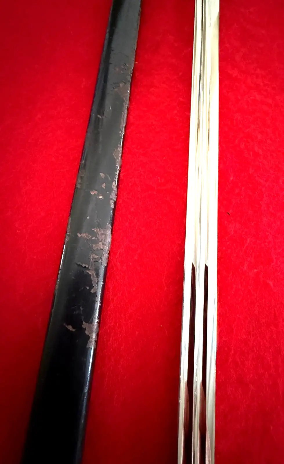 Original Prussian Imperial M1889 Officer Sword - View 7