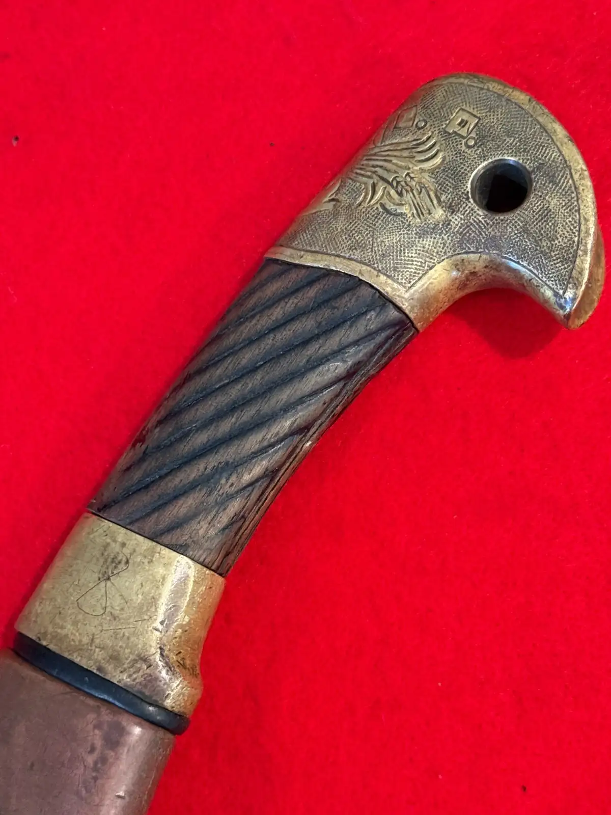 Original Soviet M1927 Cavalry Shashka Sword - View 18