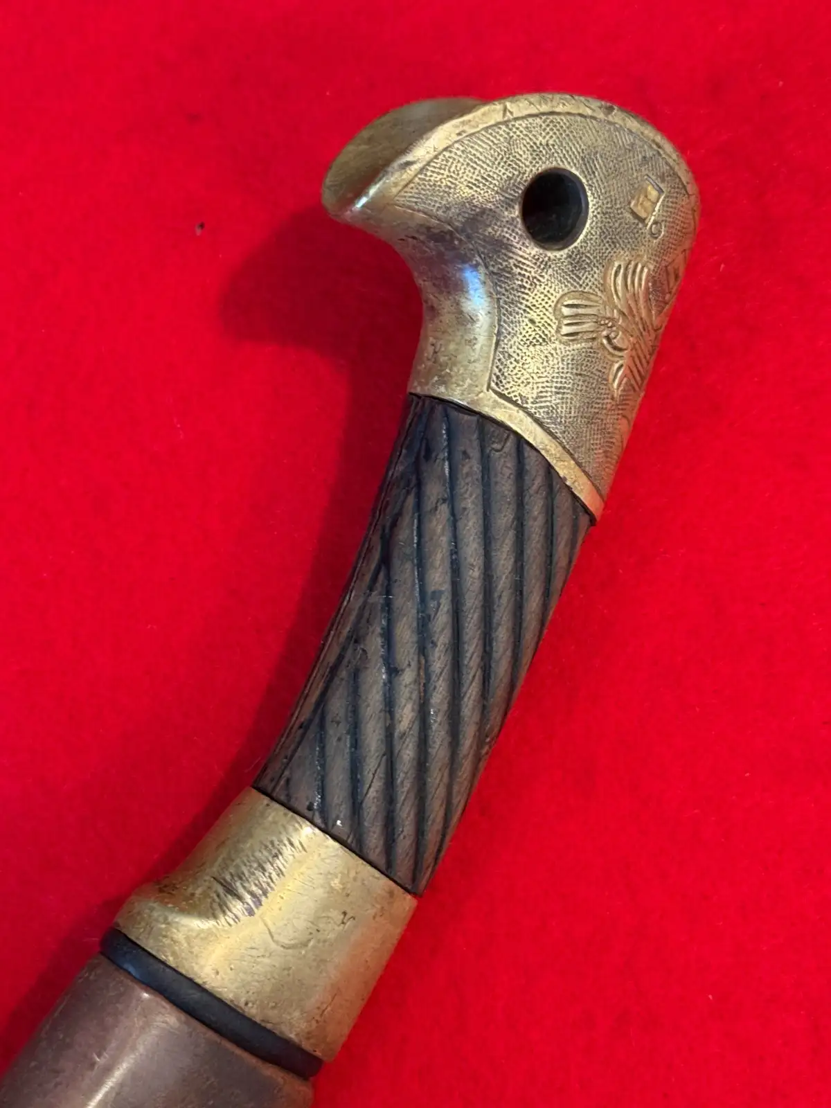 Original Soviet M1927 Cavalry Shashka Sword - View 19