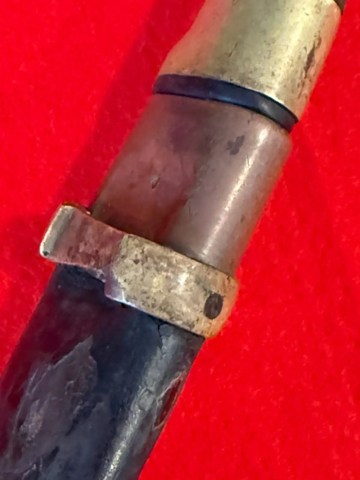 Original Soviet M1927 Cavalry Shashka Sword - View 20