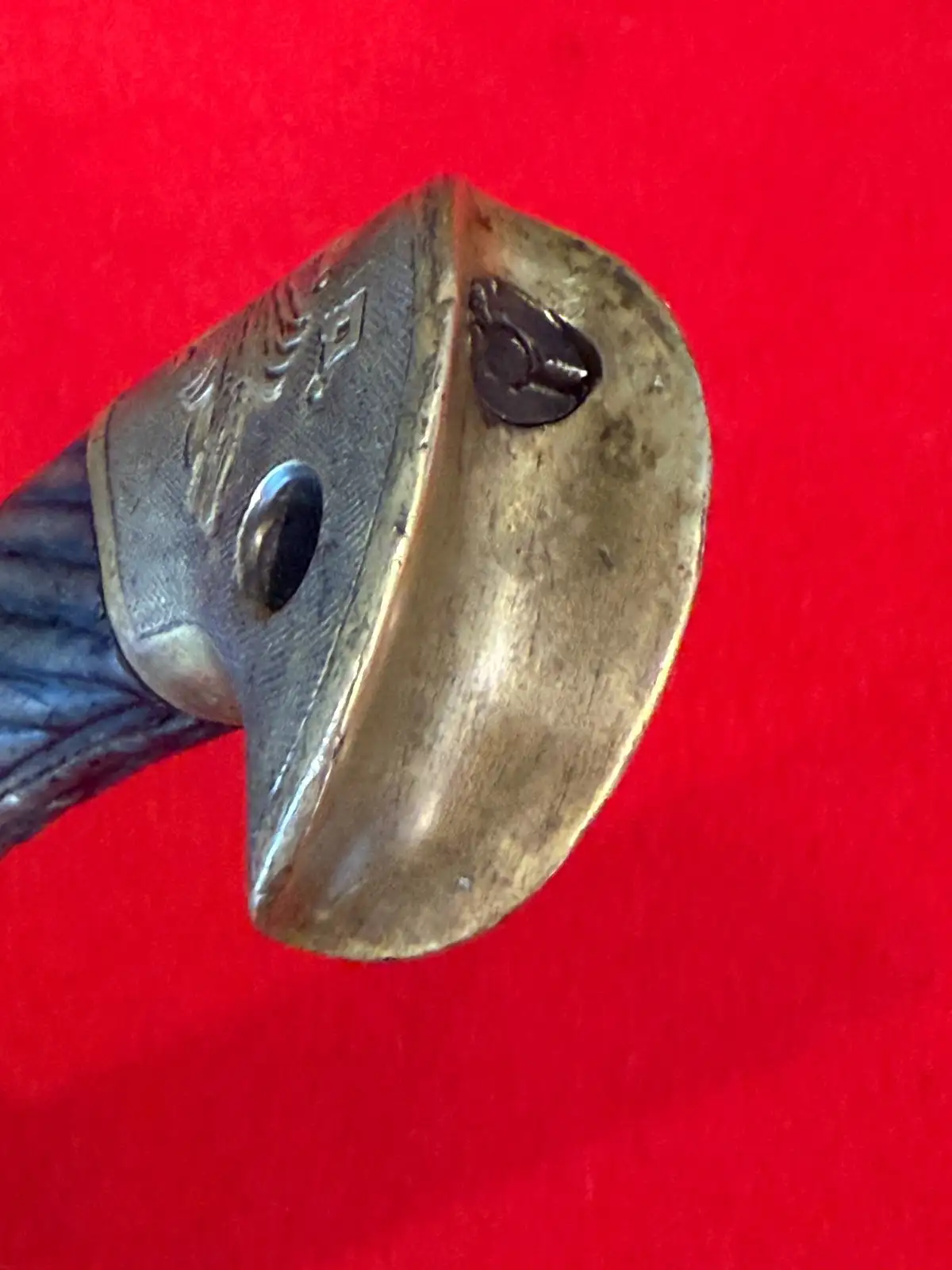 Original Soviet M1927 Cavalry Shashka Sword - View 22