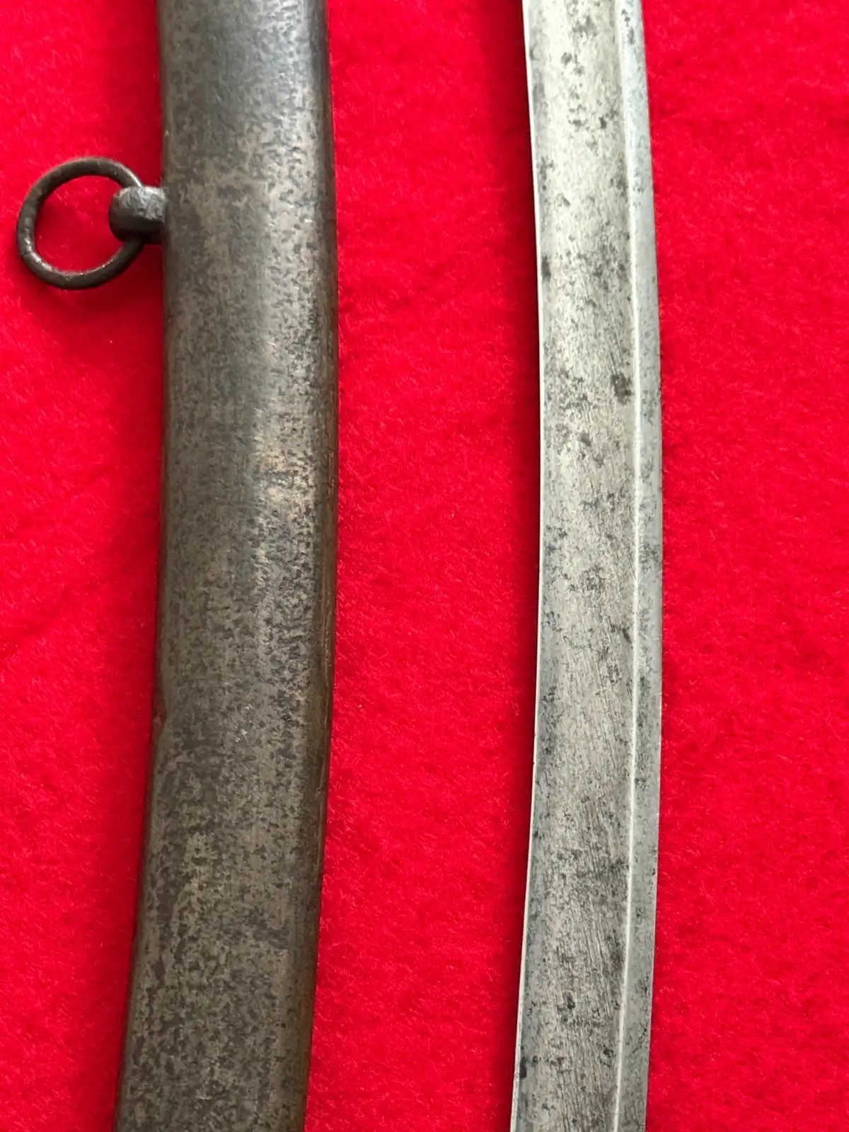 Prussian Napoleonic Era Hussar Cavalry Saber - View 10
