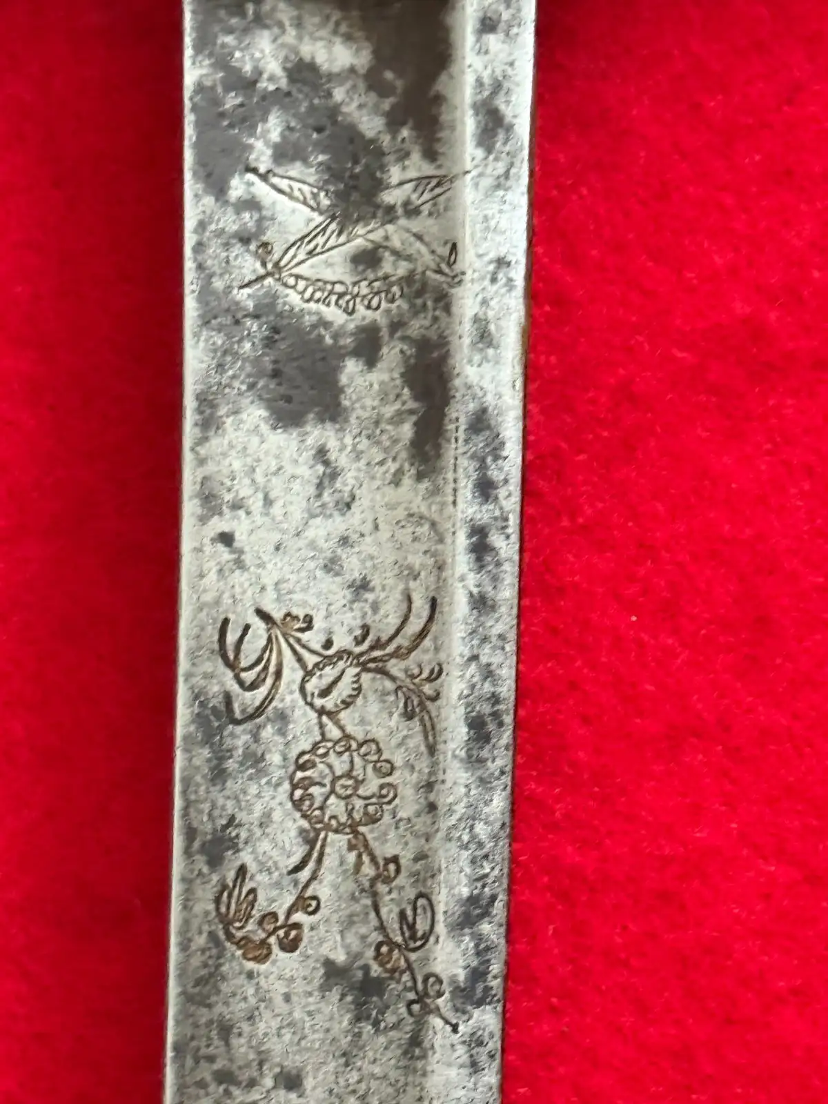Prussian Napoleonic Era Hussar Cavalry Saber - View 11