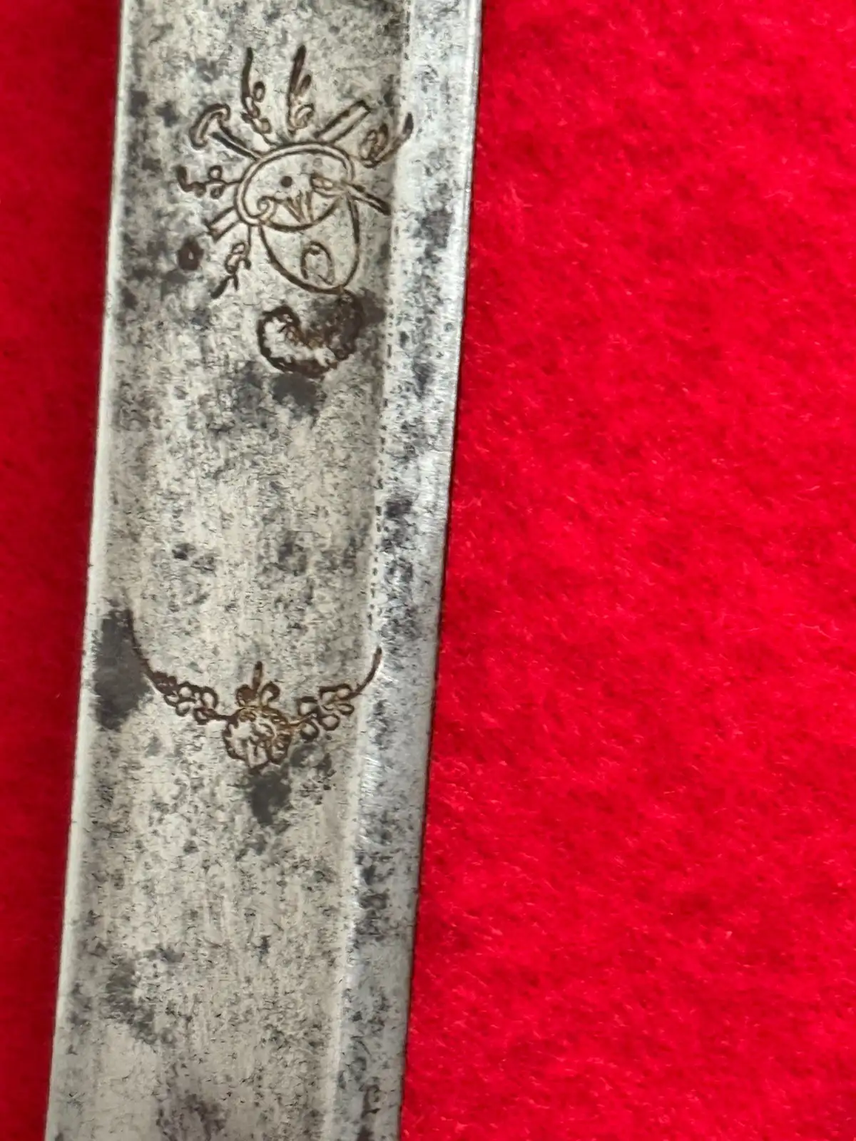 Prussian Napoleonic Era Hussar Cavalry Saber - View 12