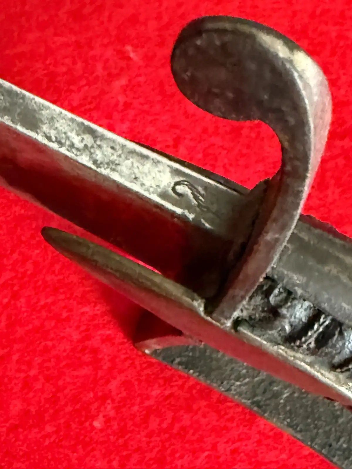 Prussian Napoleonic Era Hussar Cavalry Saber - View 13