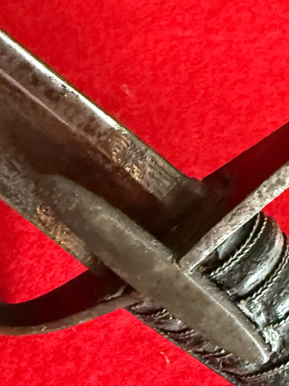 Prussian Napoleonic Era Hussar Cavalry Saber - View 14