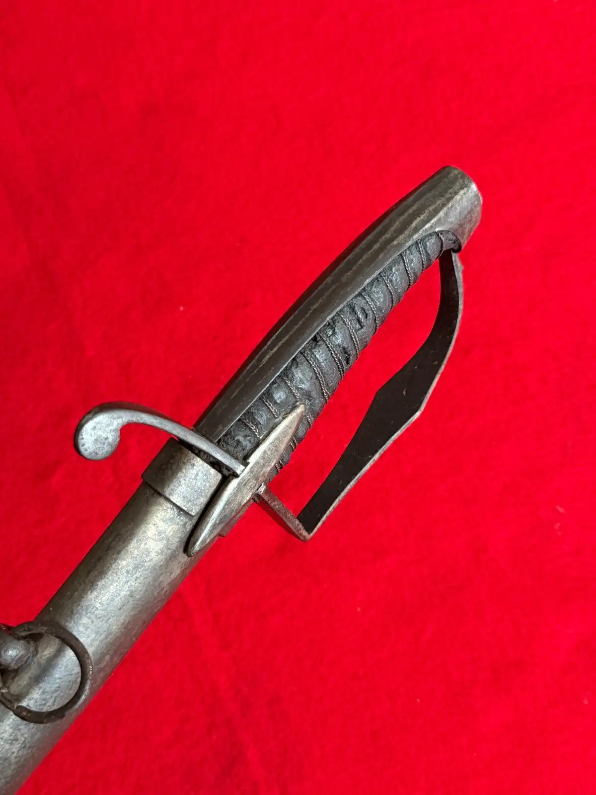Prussian Napoleonic Era Hussar Cavalry Saber - View 15