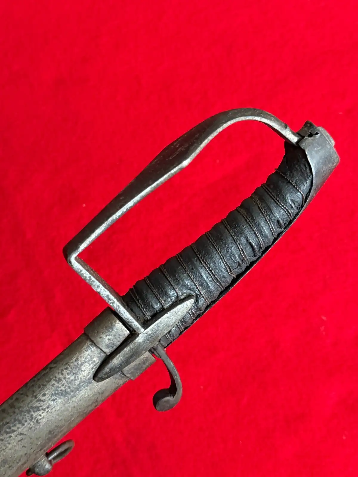 Prussian Napoleonic Era Hussar Cavalry Saber - View 16