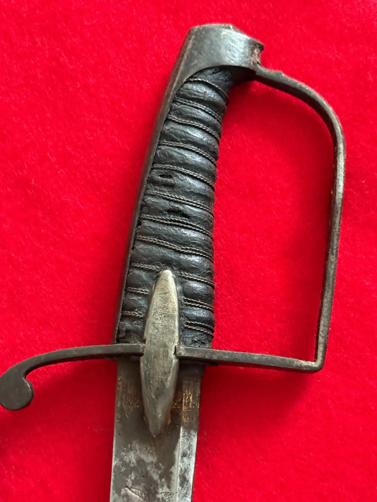 Prussian Napoleonic Era Hussar Cavalry Saber - View 17