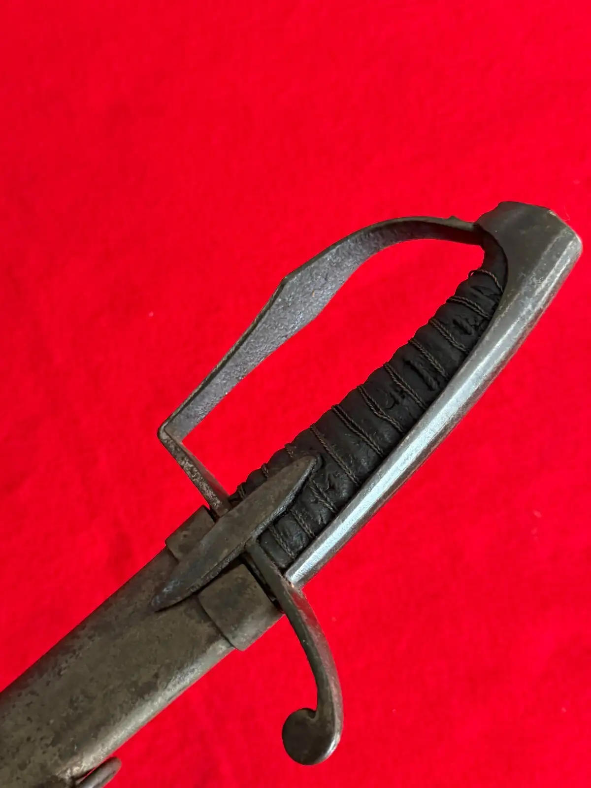Prussian Napoleonic Era Hussar Cavalry Saber - View 19