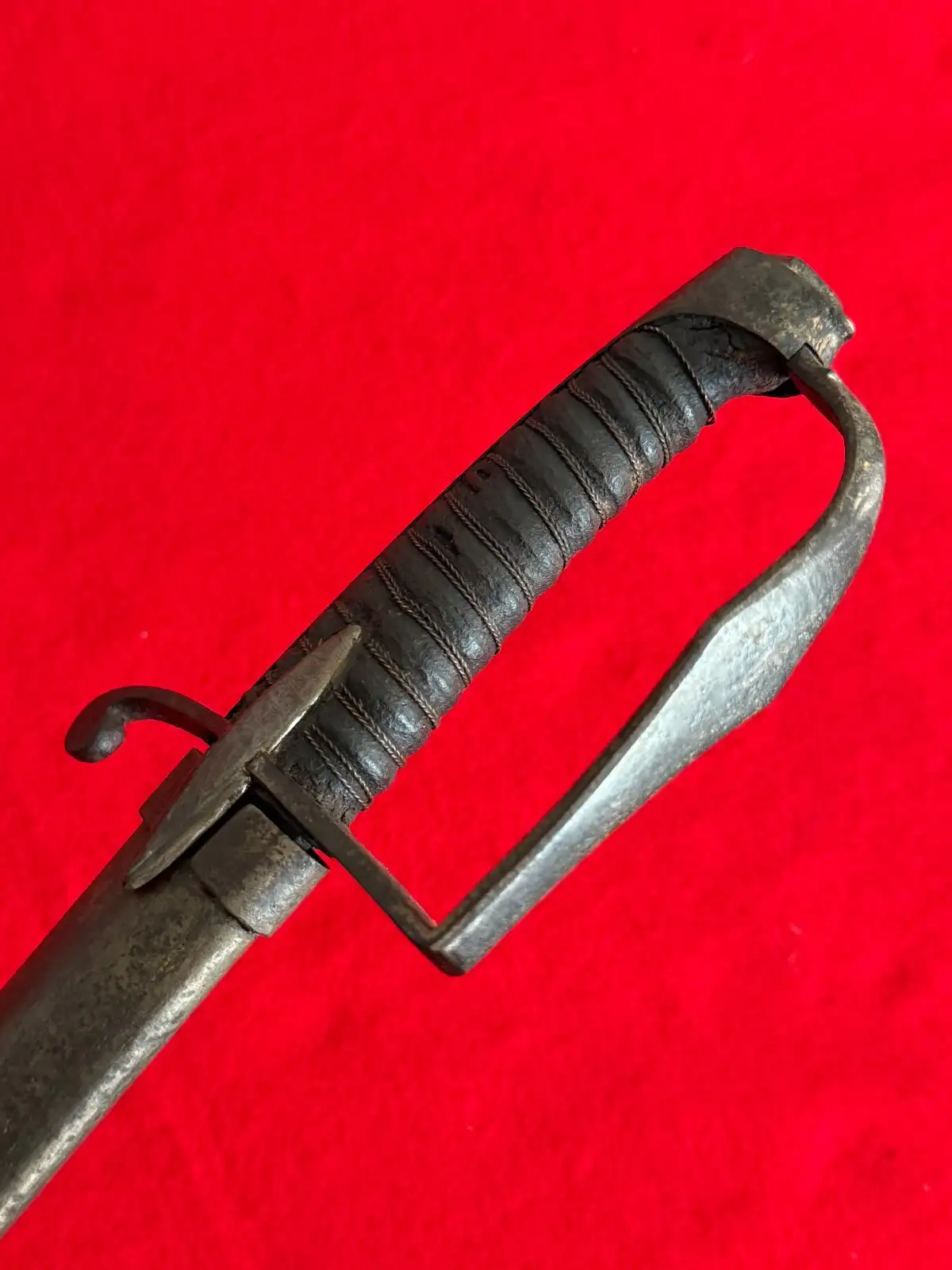 Prussian Napoleonic Era Hussar Cavalry Saber - View 20