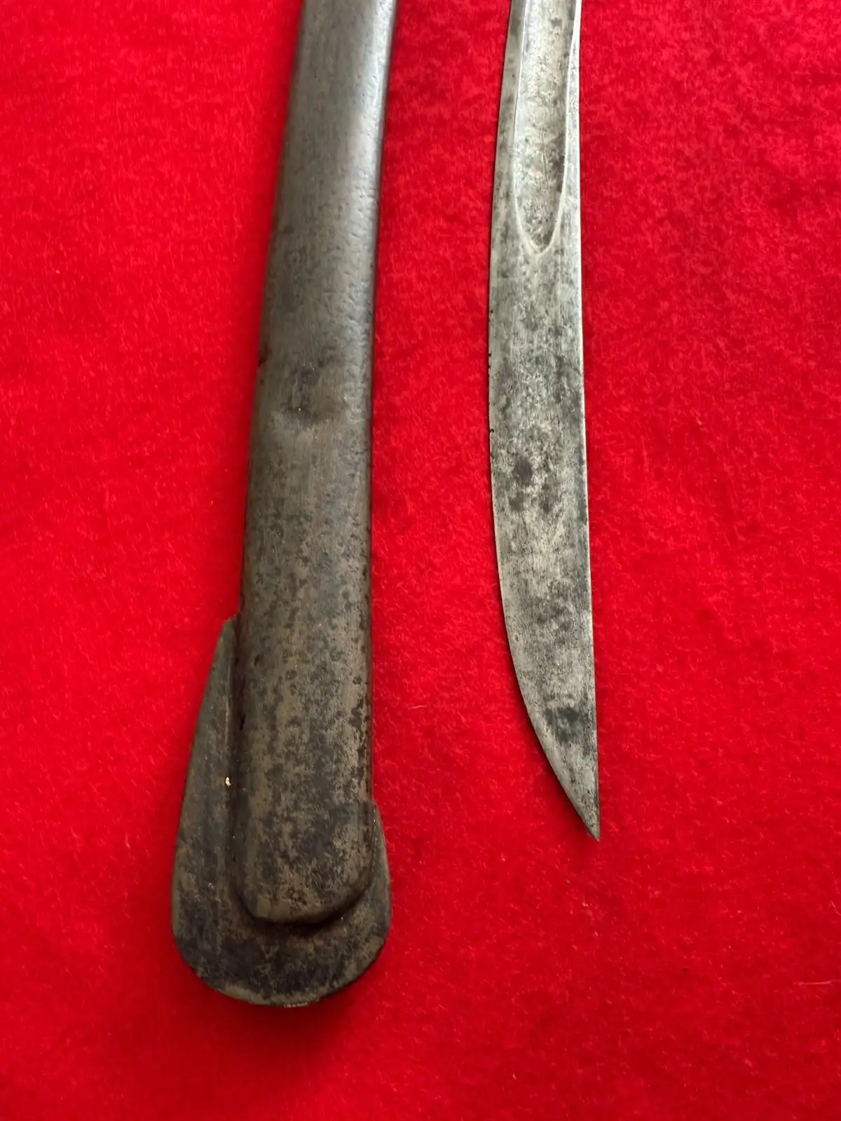 Prussian Napoleonic Era Hussar Cavalry Saber - View 5