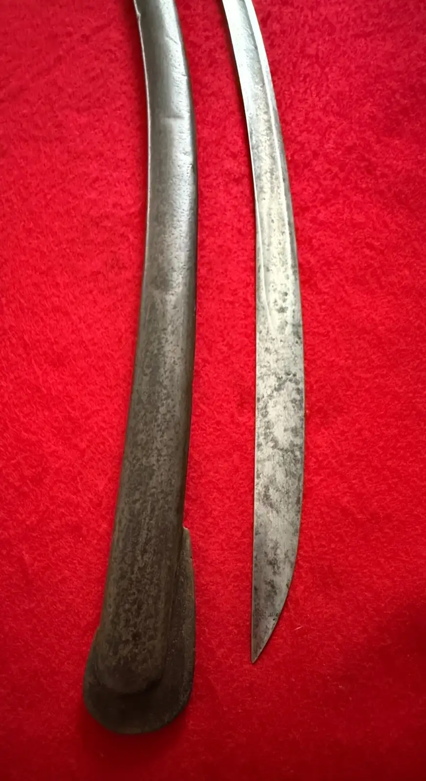 Prussian Napoleonic Era Hussar Cavalry Saber - View 6
