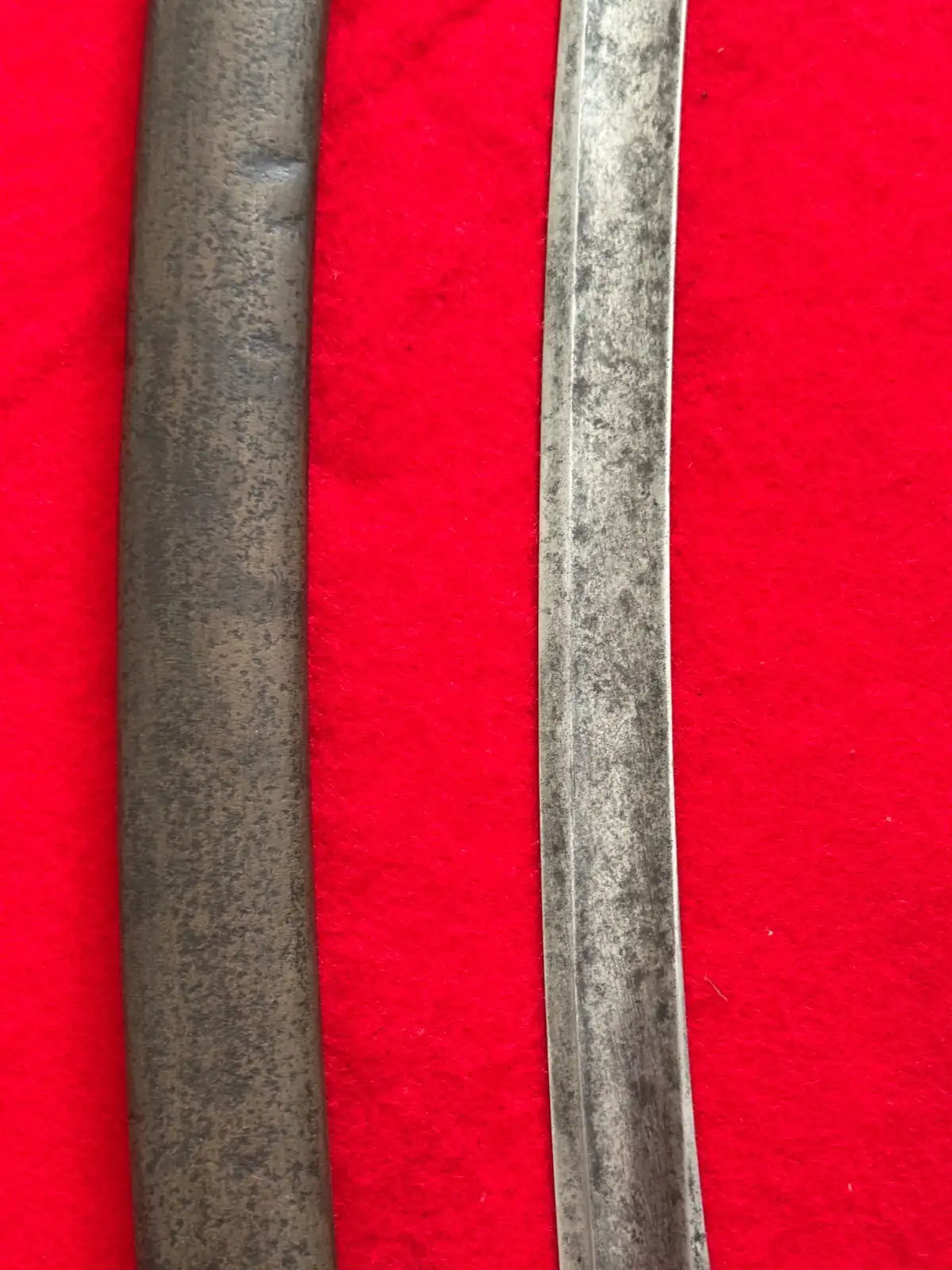 Prussian Napoleonic Era Hussar Cavalry Saber - View 8