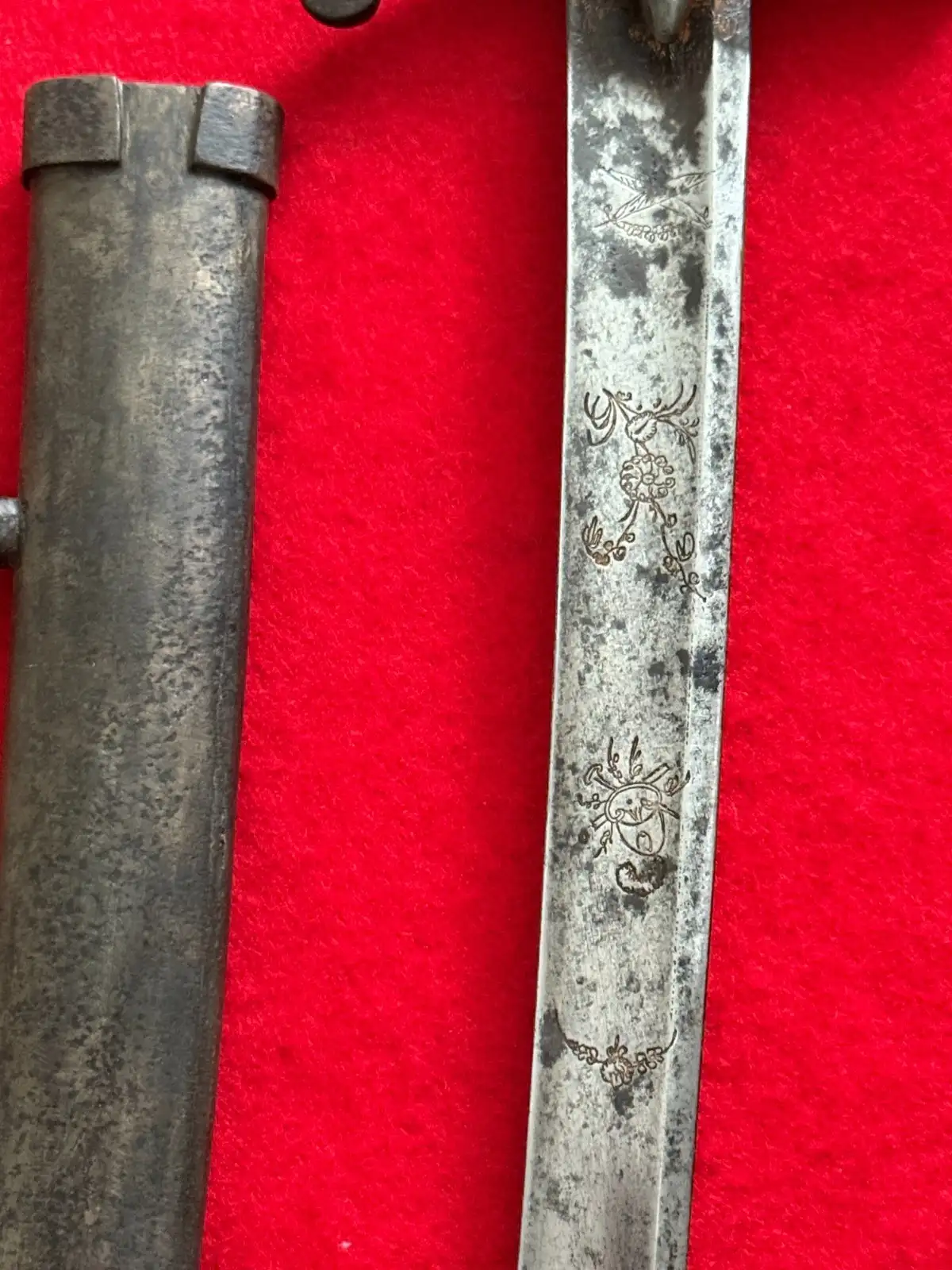 Prussian Napoleonic Era Hussar Cavalry Saber - View 9