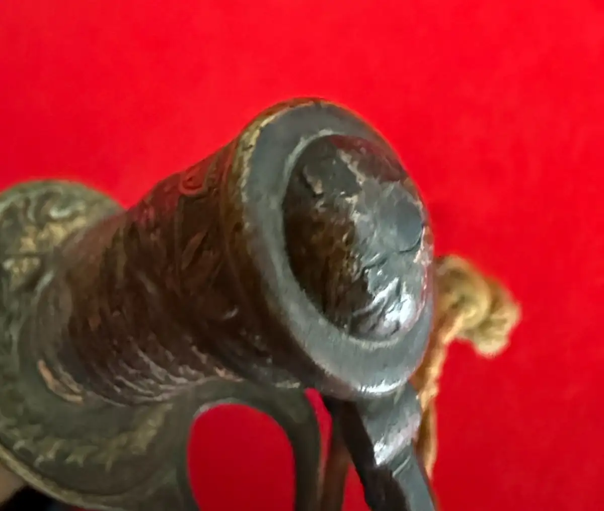 US Army M1872 Cavalry Officer Sword - View 15
