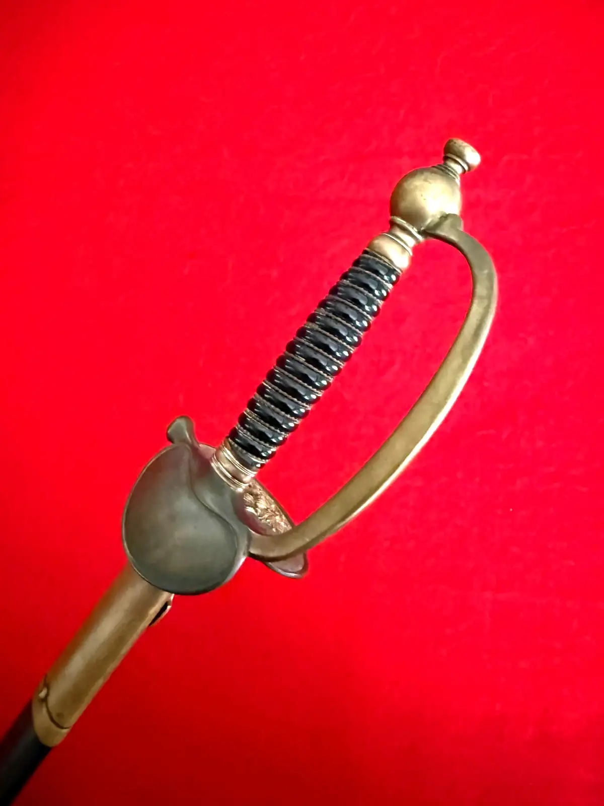 French Polytechnic School M1872 Sword - View 10