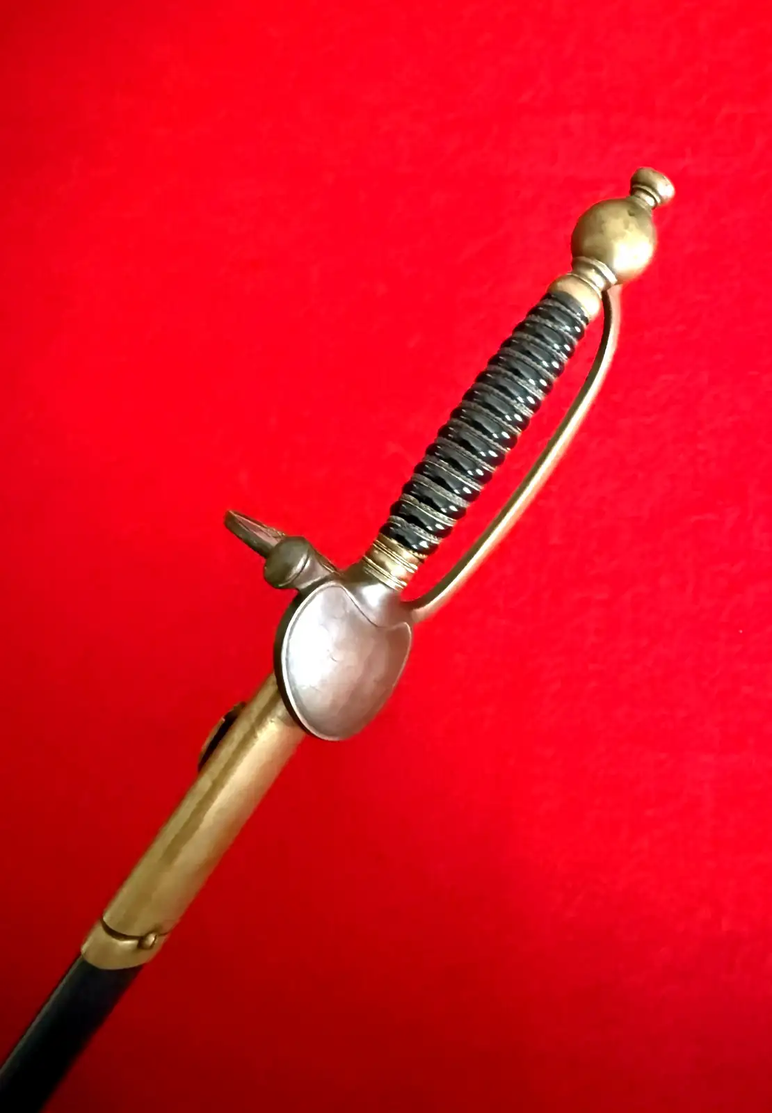 French Polytechnic School M1872 Sword - View 11