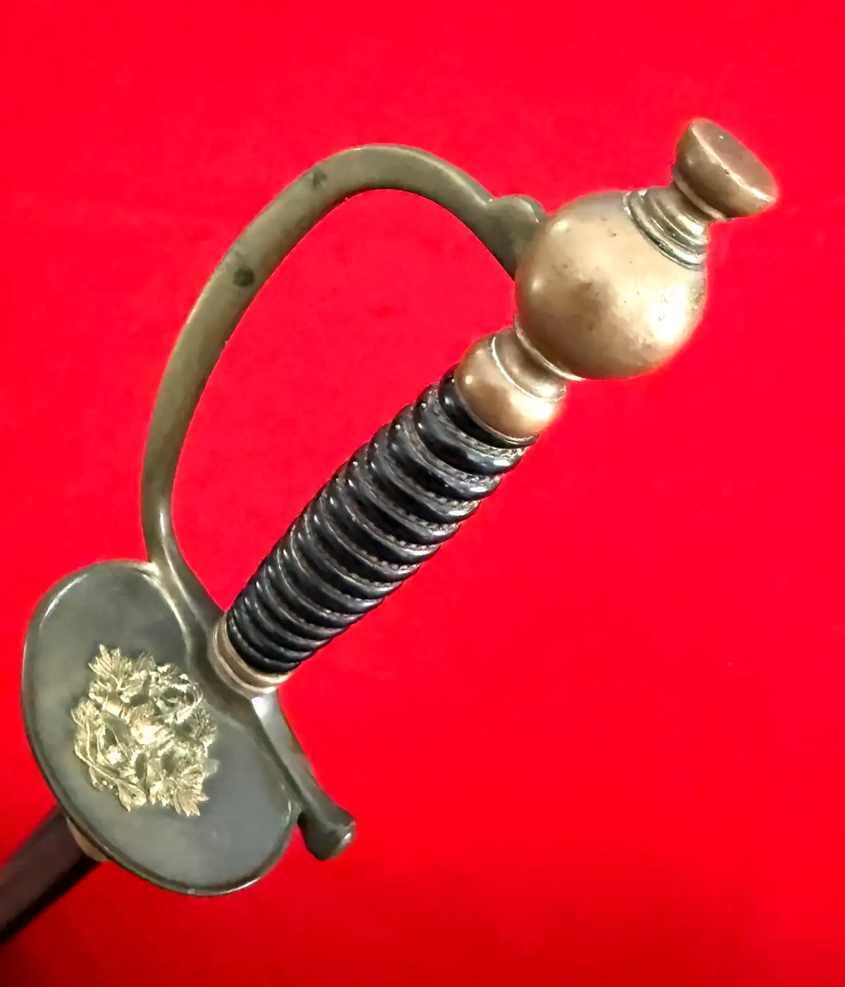 French Polytechnic School M1872 Sword - View 4