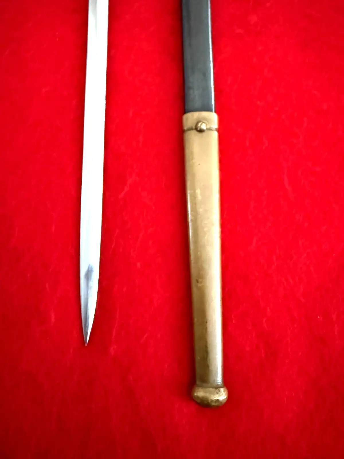 French Polytechnic School M1872 Sword - View 5