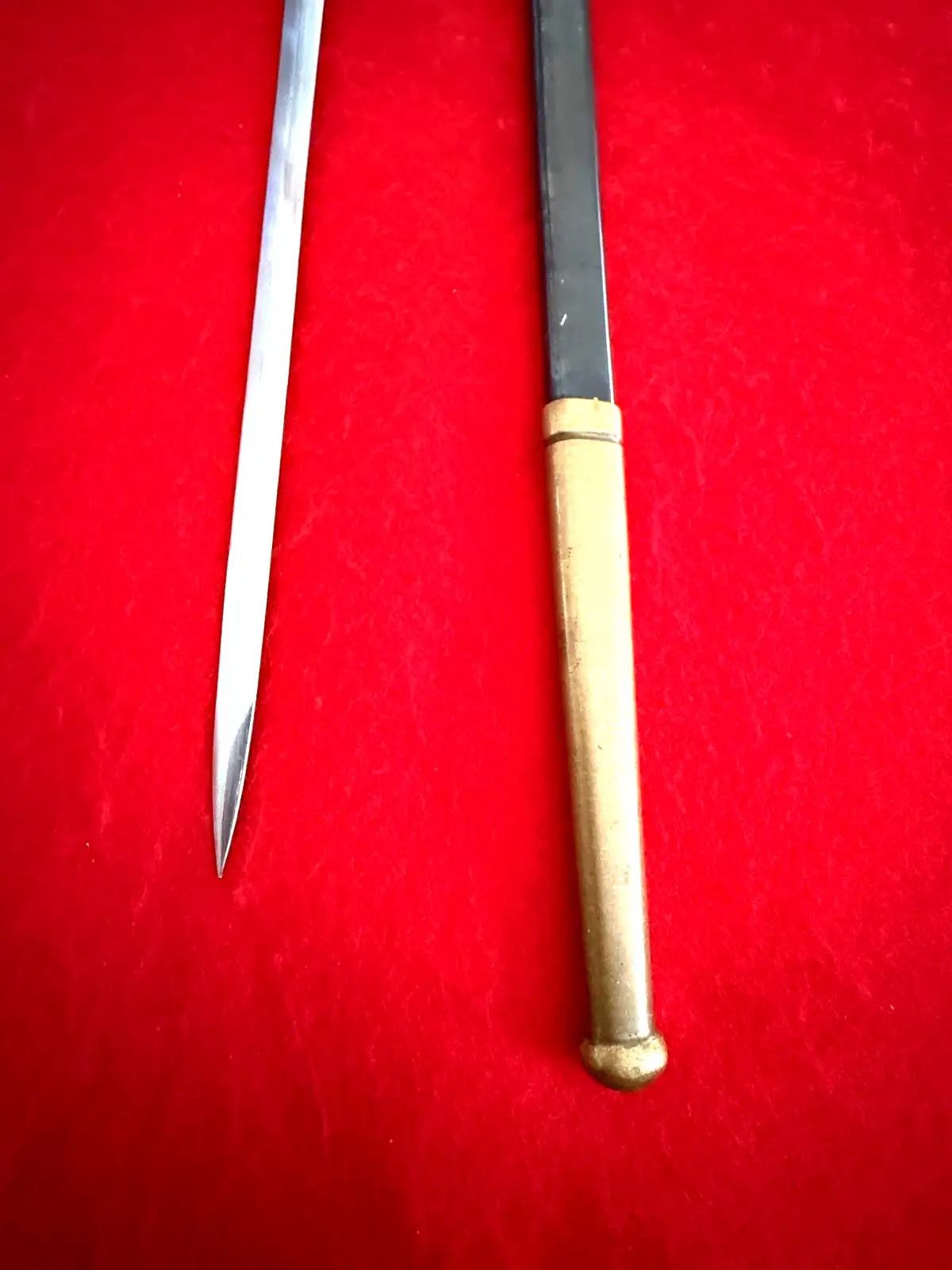 French Polytechnic School M1872 Sword - View 7