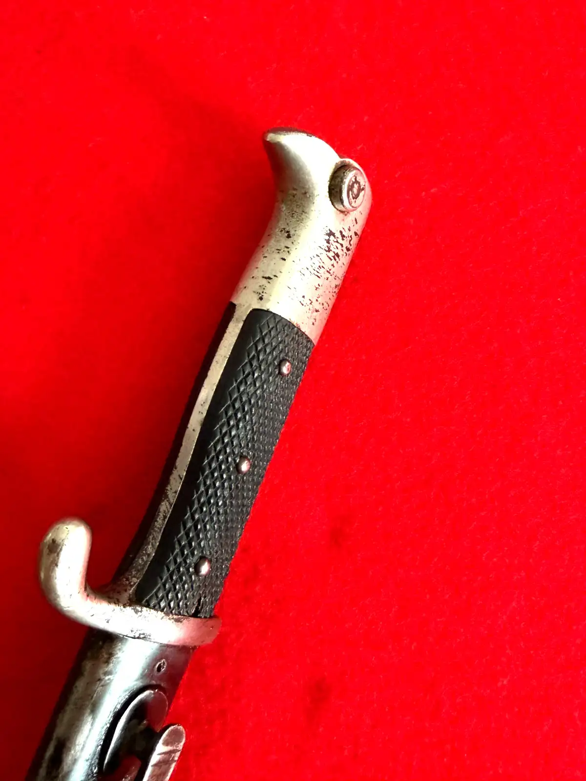 German WW1 KS98 Sawback Mauser Bayonet - View 13